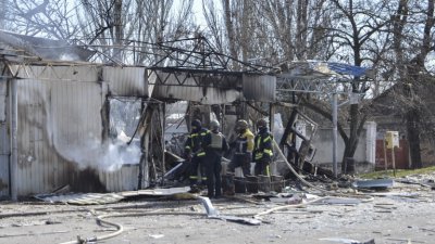 Руски атаки по Херсонска област: Един загинал и шестима ранени