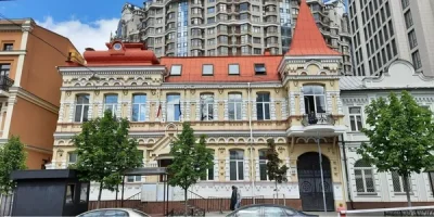 Полското посолство в Киев пострада при руска атака, няма жертви