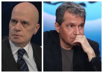Слави Трифонов: Извинявам се за думите на Тошко Йорданов &ndash; младите лекари са напълно прави