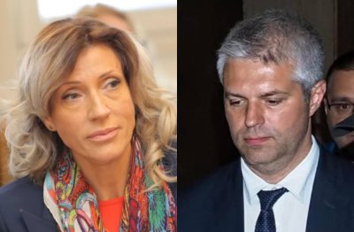 Благо Коцев и Владка ще бъдат чудесна кандидат-президентска двойка