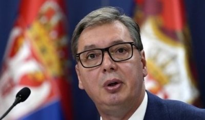  Вучич изказа съболезнования за Сребреница