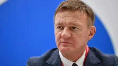 Бившият руски транспортен министър Роман Старовойт се е самоубил
