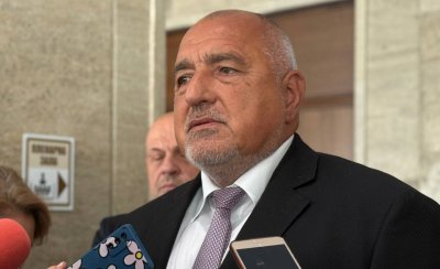 Борисов след вчерашния конфликт с журналистка: Извинявам се за тона, не за казаното (ВИДЕО)