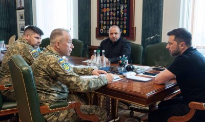 Зеленски: Подготвяме нови удари с голям обсег