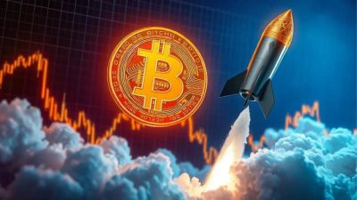 Биткойн отново счупи ценовия си рекорд