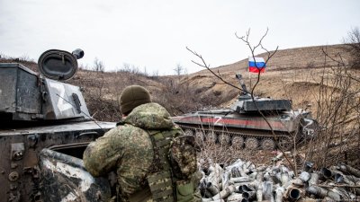   Шокиращи разкрития от руски войник: Командири екзекутират свои за неподчинение