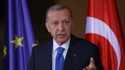 Ердоган на среща на върха в Азербайджан: Фокус върху климата, търговията и реформите в ОИС