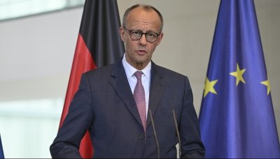 Мерц: Готови сме да купим системи Patriot от САЩ за украинската отбрана