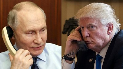 Путин към Тръмп: Русия няма да се откаже от целите си!