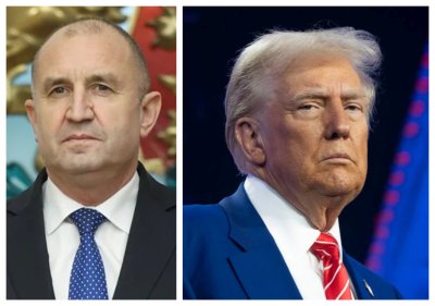 Румен Радев към Доналд Тръмп: България и САЩ ще продължат да градят партньорство в името на мира и сигурността