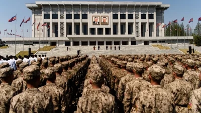 Северна Корея подготвя допълнителни военни сили за подкрепа на руската армия в Украйна