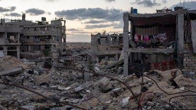 Израел планира лагер за 600 000 палестинци в Газа по време на евентуално примирие