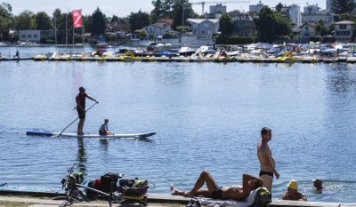 Трагедия във Виена: Двама мъже се удавиха при инциденти във водите на Дунав