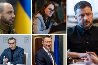 Започва ли &ldquo;дворцов&rdquo; преврат срещу Зеленски? (СНИМКИ)
