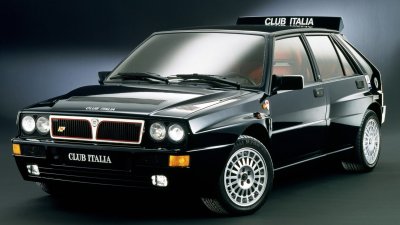 Delta HF отново в играта: Lancia съживява легендата с модерна визия