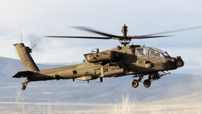 Корея се отказа да купува американски хеликоптери Apache