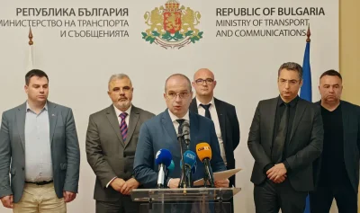 Министър Караджов: България получава допълнителни 517 млн. лв. за жп проекти по Плана за възстановяване и устойчивост