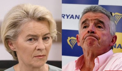 Шефът на Ryanair: Урсула фон дер Лайен е &bdquo;безполезна политичка&ldquo; &mdash; време е да се оттегли