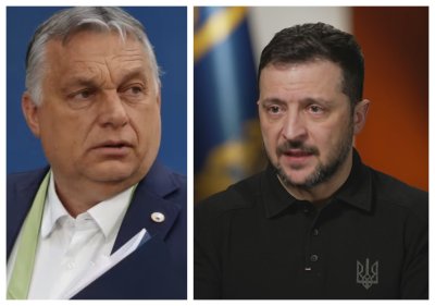 Орбан към Зеленски: Не е късно да избереш мира