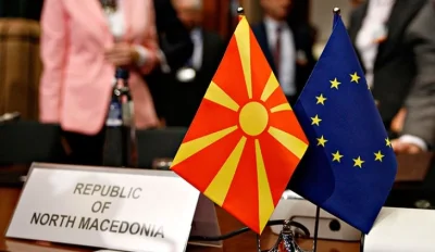 Европарламентът прие доклада за Северна Македония &ndash; спорната формулировка отпадна