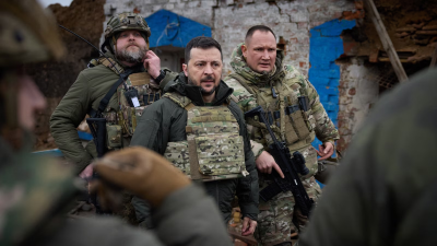 Изкуственият интелект с мрачна прогноза: Край на войната в Украйна не се очаква скоро