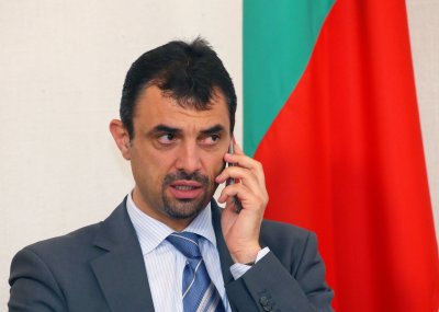 ГДБОП и ДАНС претърсиха дома на депутата Явор Хайтов