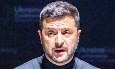 Краят на Зеленски?