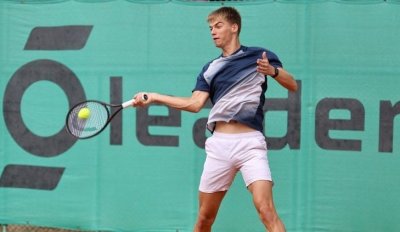 Пьотр Нестеров достигна полуфинал на двойки в тенис турнир в Дания