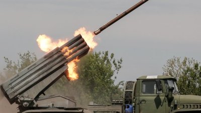 Руската ПВО свали дрон, насочен към Москва