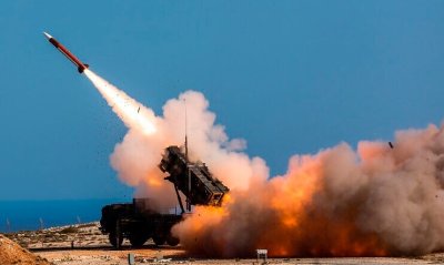 ВНИМАНИЕ: Пари има, ама системи Patriot няма