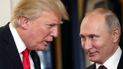 Песков: Путин и Тръмп може да се срещнат в Пекин