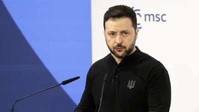 Висшият антикорупционен съд на Украйна хвана натясно Зеленски