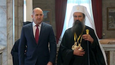 Румен Радев и патриарх Даниил откриват поклонническия маршрут &bdquo;Рилският Чудотворец&ldquo; в рамките на инициативата &bdquo;По пътя на вярата&ldquo;