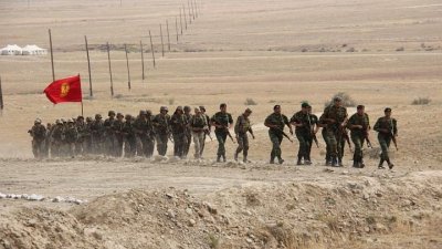 Граничната война между Тайланд и Камбоджа се разраства