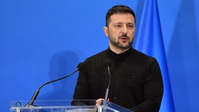 Зеленски: Одобрих законопроект за независимост на специализираните служби за борба с корупцията