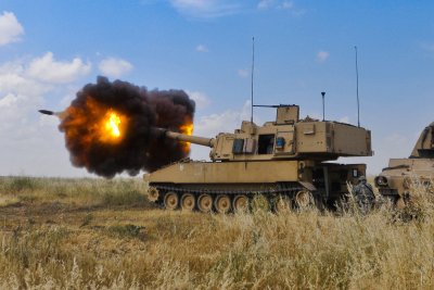 САЩ одобриха продажбата на самоходна артилерия M109 и ремонтни услуги за Украйна за 150 млн. долара