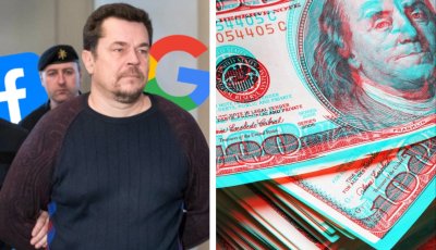 Литовец измами Google и Facebook със 122 милиона долара в дръзка имейл измама