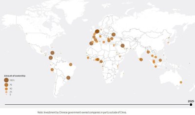 BlackRock срещу китайската мощ