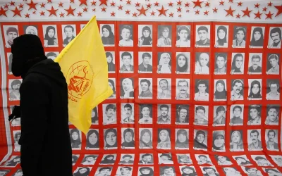 Иран екзекутира двама опозиционни членове на MEK, обвинени в терористични атаки