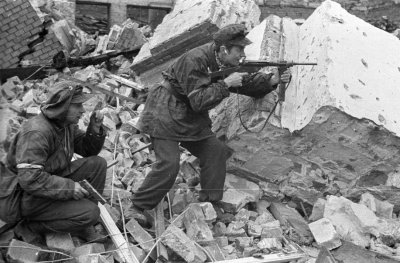 Варшавското въстание: 63 дни на кървава борба и пълно разрушение, което никога не трябва да забравяме