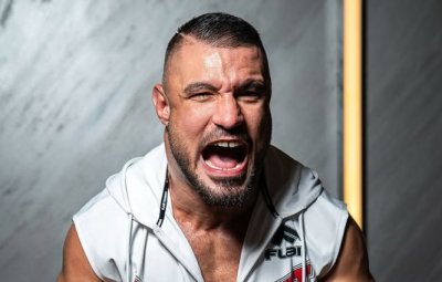 Георги Валентинов получи забрана да участва в галавечерите на MAX FIGHT