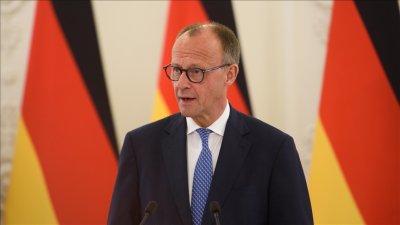 Канцлерът Мерц под натиск заради отказа на Германия да подпише декларация срещу действията на Израел в Газа