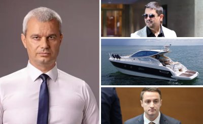 Костадин Костадинов посъветва Руди Гела да потърси любов при Божанков