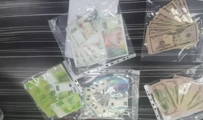 Мащабна акция на МВР и ДАНС разкри канал за фалшива валута