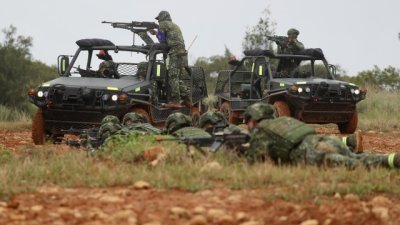 Тайван: Няма да провокираме война с Китай, стремим се към мир