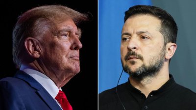 Зеленски е &ldquo;чао&rdquo;! Тръмп също го захапа заради корупцията в Украйна!