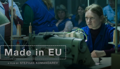 Филмът &bdquo;Made in EU&ldquo; на Стефан Командарев дебютира на фестивала във Венеция