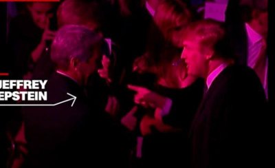 CNN публикува снимки на Тръмп с Джефри Епщайн, хвърлящи нова светлина върху връзките им (СНИМКИ)