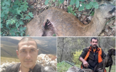 Влиятелен адвокат поема защитата на бракониери-рецидивисти, заловени с незаконен лов и убита сърна