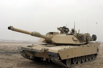 Австралия е доставила танкове &bdquo;Абрамс&ldquo; на Украйна